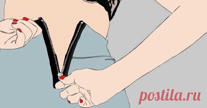Посмотри на свои ладони! Вот что значит, когда эти две линии сходятся... - МирТесен