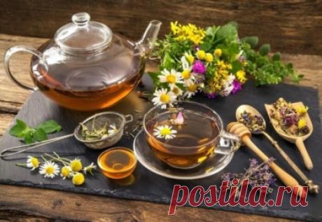 ღПОПУЛЯРНЫЕ ВИДЫ ЧАЯ