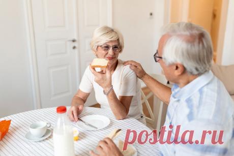 Золотые правила питания для серебряного возраста | Специализированное питание | ПромоСтраницы