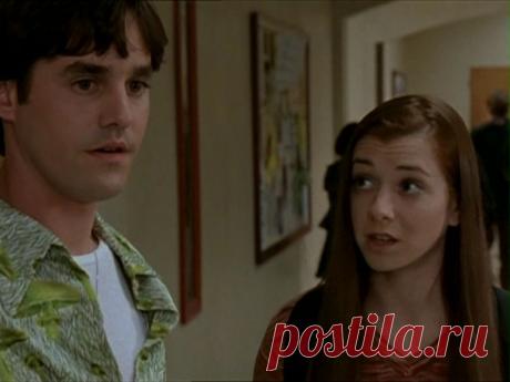 Баффи — истребительница вампиров - The Harvest (1997)