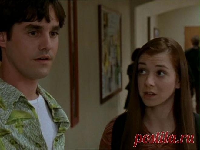 Баффи — истребительница вампиров - The Harvest (1997)