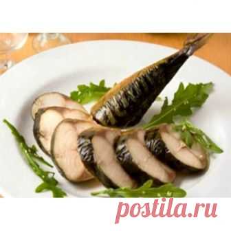 Что приготовить из скумбрии? Вкусные рецепты — Готовим дома
