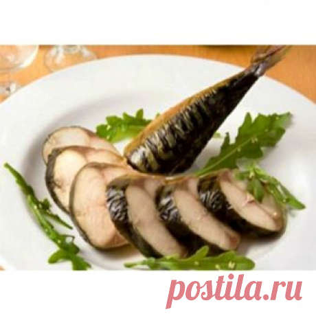Что приготовить из скумбрии? Вкусные рецепты — Готовим дома
