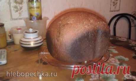 Литовский ржаной хлеб на пиве - ХЛЕБОПЕЧКА.РУ - рецепты, отзывы, инструкции, обзоры