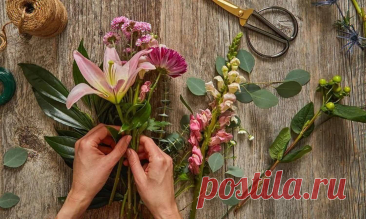 Как продлить жизнь букету цветов? Получить в подарок роскошный букет – всегда приятно. Но как сохранить эту красоту? Особенно если букет был подарен с любовью.
К счастью, существует...