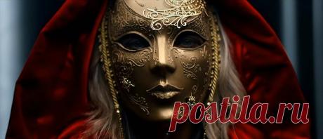 Тест: Кто вы, если снять с вас маску, которую вы носите?- Настойчивость + Способность контролировать / Непокорность + Жажда свободы