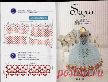 Beads Dress Couture Japan - soniartes bijoux - Веб-альбомы Picasa