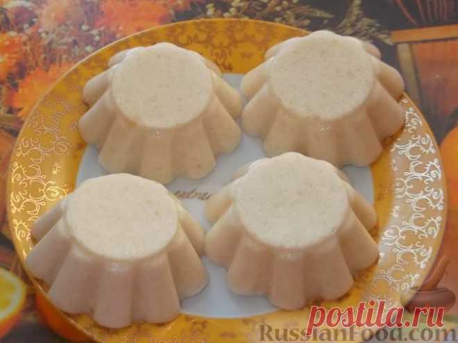 Рецепт: Зефир яблочный на RussianFood.com