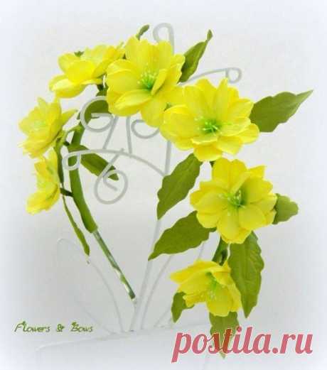 lbYqTXKMgls.jpg (533×604) | цветы из фома, ткани, шаблоны