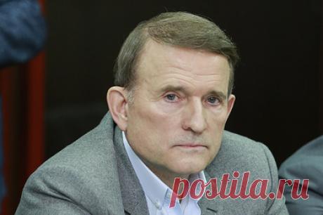 Медведчук назвал Каю Каллас "тупой курицей" с ее антироссийской истерией. Глава движения "Другая Украина" заявил, что поддерживающие Киев европейские политики не боятся крови на своих руках