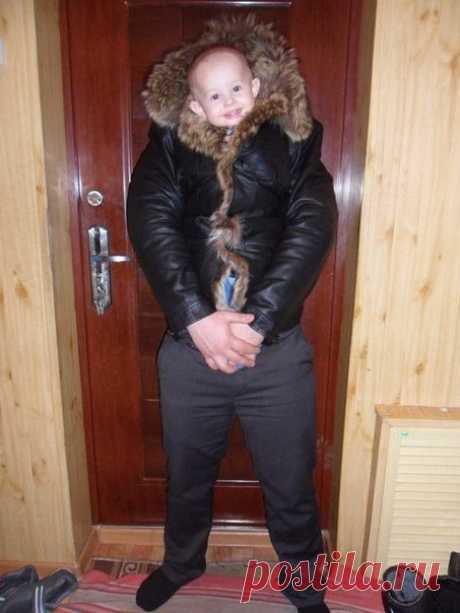 Возможно только в России