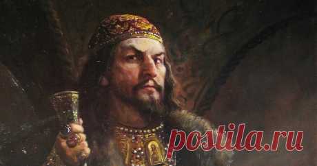 Иван Грозный. Молодые годы и все жёны