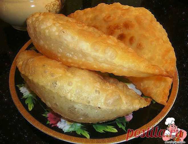 Самые вкусные чебуреки!! - RecipesHome.ru