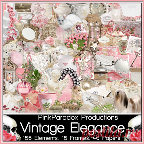 Vintage Elegance