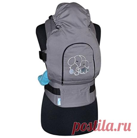 Amazon.com : Cotton Buckle Baby Carrier Elephants, Toddler Carrier, Ergo Baby Carrier, Baby Carrier, Buckle Baby Carrier : Baby
