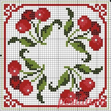 Схемы маленьких вышивок. - запись пользователя ludochka (Людмила) в сообществе Вышивка в категории Схемы вышивки крестом, вышивка крестиком