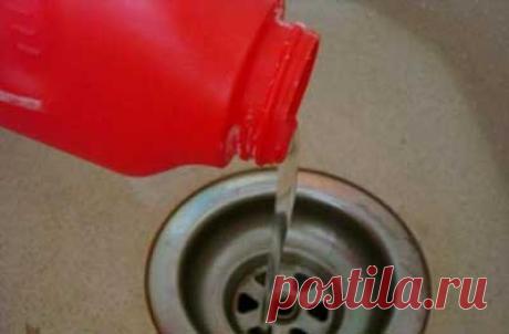 Засор в ванной – как прочистить, лучшие средства &gt;&gt; Ванная плюс