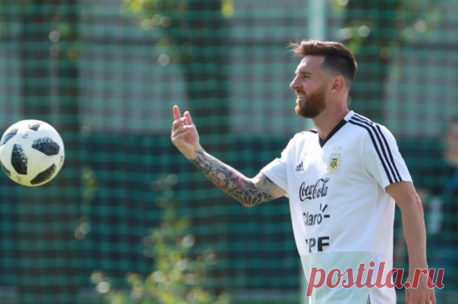 Стало известно, сколько будет зарабатывать Месси в клубе «Интер Майами». Последние два года аргентинец выступал за французский «Пари Сен-Жермен».