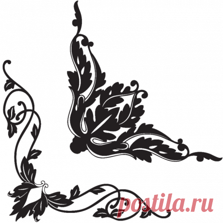 чёрно-белые картинки для декупажа со для распечатки - Поиск в Google