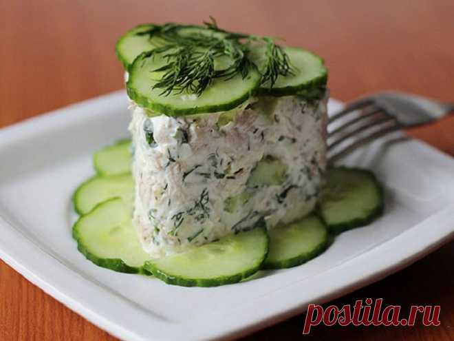 10 экспресс-салатов, которые готовятся за 10 минут | Вкусные рецепты