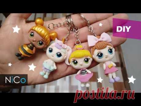 Muñecas LOL | Tutorial Facil