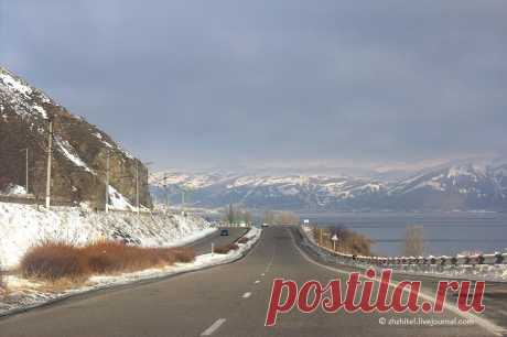 Севан: жемчужина Армении - Путешествуем вместе