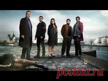 Сериал / криминал, детектив « Джо » 1 сезон 1-8 серии