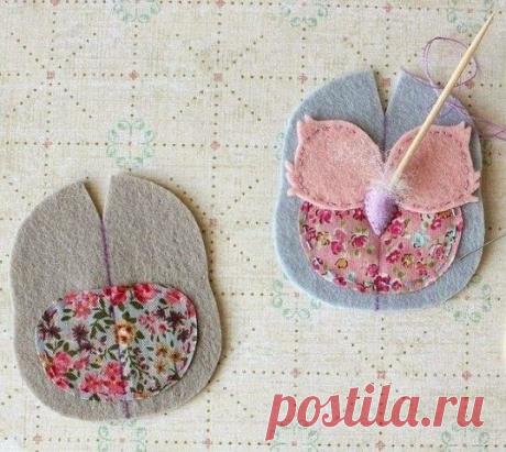 Арома-совушки