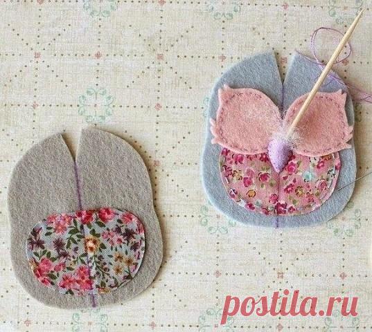 Арома-совушки