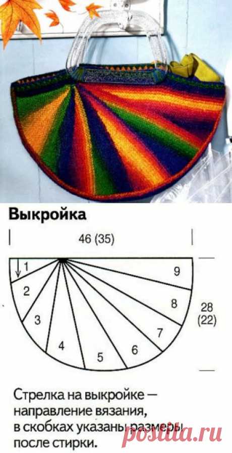 Сумки из шерсти: осенний тренд
