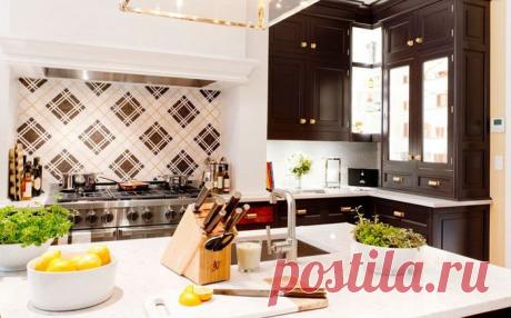 Вдохновение дизайнерскими интерьерами — Роскошь и уют