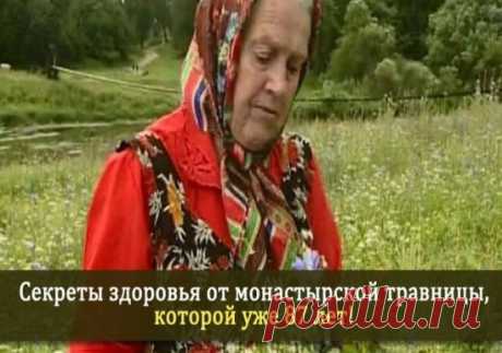Монастырская травница: Хотите быть Здоровыми - накопайте себе три корня — лопуха, пырея и одуванчика! 
Мы бережем картошку, а сорняки выбрасываем. А они бывают ценнее, чем картошка. Никакие сорняки выбрасывать нельзя. Придет день для каждого человека, когда ему будет нужна не картошка, а лечение. 
Все сорняки лечат! 
Все эти трудноискоренимые сорняки утверждают свою необходимость всему живому на земле. 
Я всегда говорю: «Не хотите ничем болеть — накопайте себе три корня — лопуха, пырея и одув