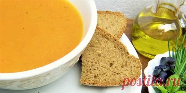 11 вкуснейших супов-пюре с шампиньонами, тыквой, брокколи и не только - Лайфхакер