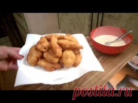 универсальный, очень вкусный кляр для рыбы, курицы, свинины, овощей.