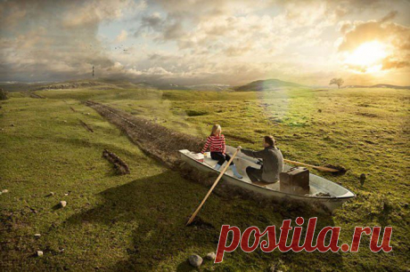 Типичный творческий