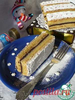 Пирожное 