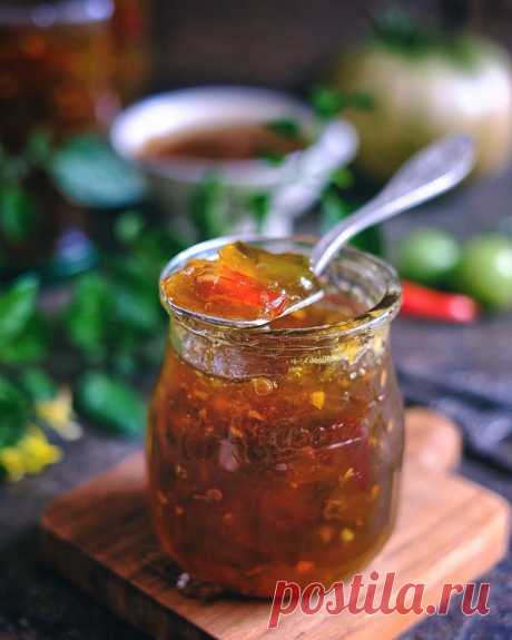 Тыквенное, кабачковое, морковное и еще два рецепта варенья, которые удивят ваших гостей
