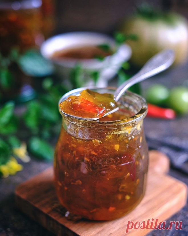 Тыквенное, кабачковое, морковное и еще два рецепта варенья, которые удивят ваших гостей