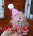 Милашки вязаные