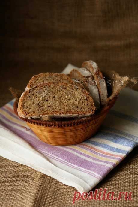 У меня опять приступ хлебопечения. - Блог настоящей тёщи