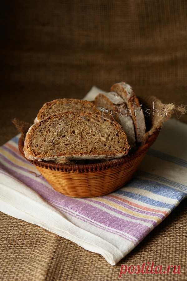 У меня опять приступ хлебопечения. - Блог настоящей тёщи