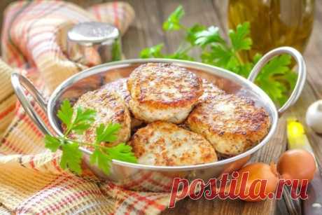 Котлеты из фарша индейки: вкусные и нежные котлетки на сковороде - Калейдоскоп событий