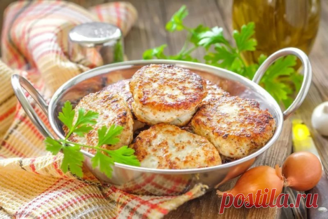Котлеты из фарша индейки: вкусные и нежные котлетки на сковороде - Калейдоскоп событий