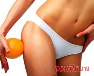 СУПЕР-КРЕМ ОТ ЦЕЛЛЮЛИТА | Женский журнал
