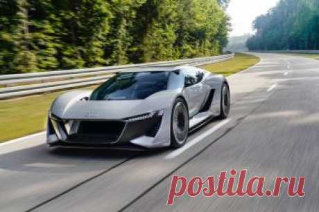 Audi PB18 e-tron – концептуальный электро суперкар Компания Audi представила концепт-кар, демонстрирующий передовые дизайнерские и технические решения. Полностью электрический Audi PB18 e-tron ‒ это радикально новый взгляд на высокопроизводительный спортивный автомобиль …