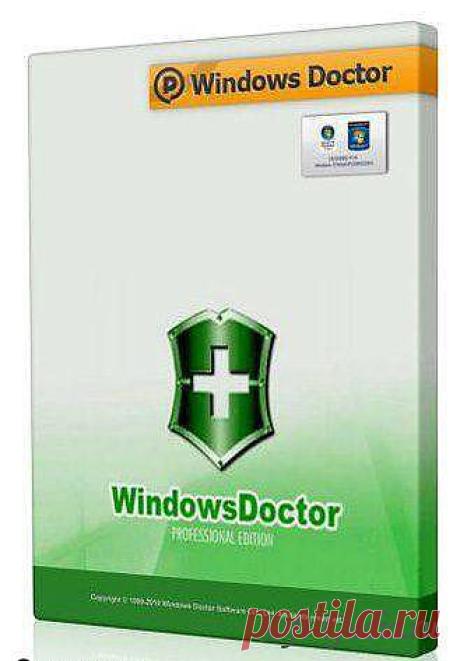 Скачать Windows Doctor 2.7.7.0 (2014)