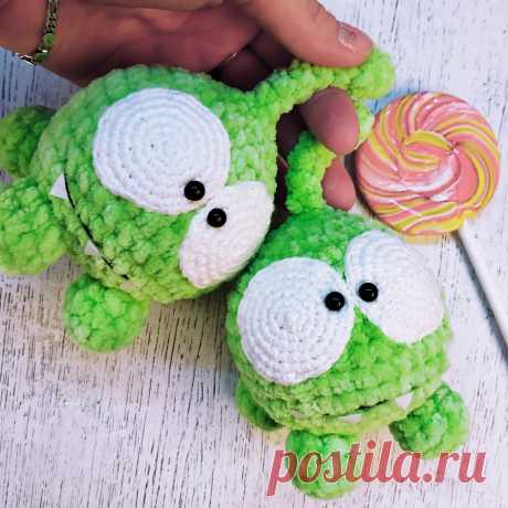 PDF Ам Ням. FREE amigurumi crochet pattern. Бесплатный мастер-класс, схема и описание для вязания амигуруми крючком. Вяжем игрушки своими руками! Приключения Ам Няма, Истории Ам Няма, Om Nom Stories, Cut the Rope. #амигуруми #amigurumi #amigurumidoll #amigurumipattern #freepattern #freecrochetpatterns #crochetpattern #crochetdoll #crochettutorial #patternsforcrochet #вязание #вязаниекрючком #handmadedoll #рукоделие #ручнаяработа #pattern #tutorial #häkeln #amigurumis #diy #tutorialcrochet