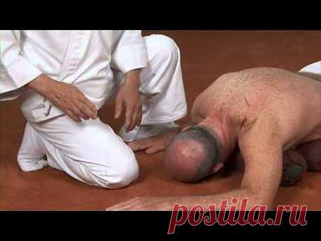 ▶ OHASHI Method - Muscle Meridian Sedation - YouTube