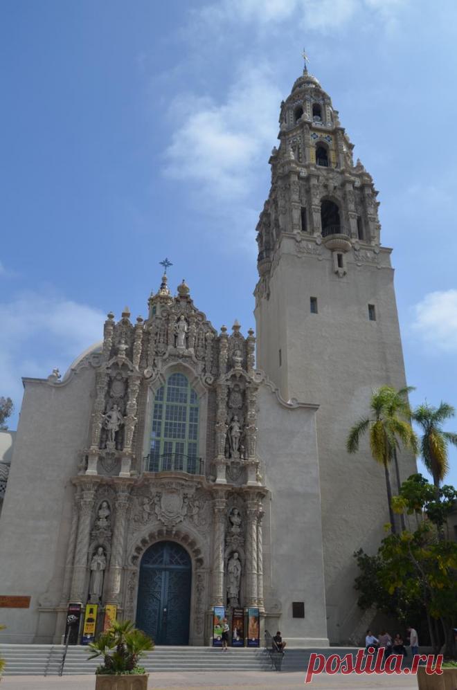 Сан-Диего.США.