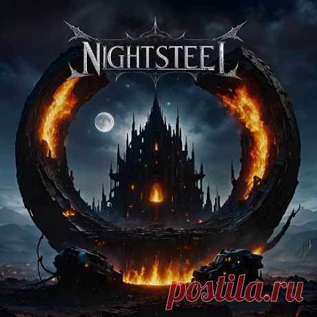 NIGHTSTEEL - Nightsteel (2025) 24-Bit free download mp3 music 320kbps
